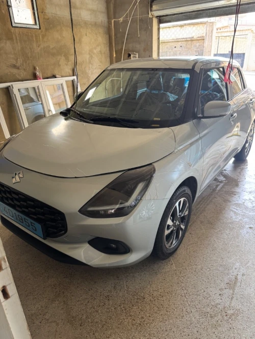 Suzuki Swift 2026 