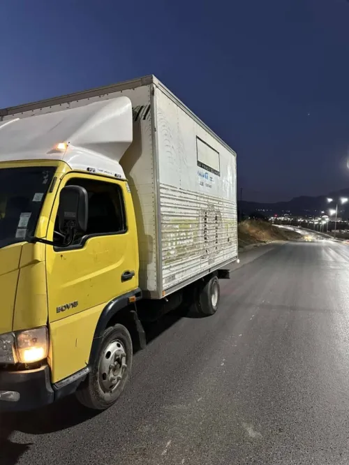 Iveco Leoncino 2013