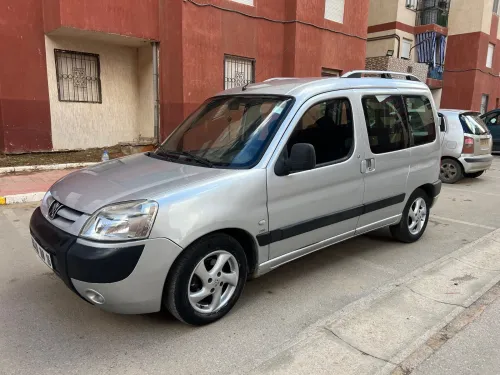 Peugeot Partner 2008 Origin