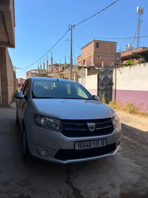 Dacia Logan 2015 