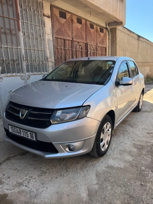 Dacia Logan 2015 