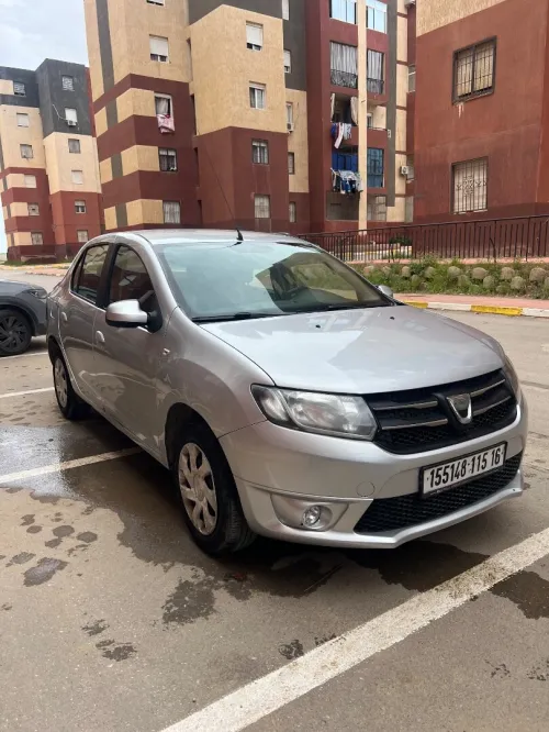 Dacia Logan 2015 Ambiance
