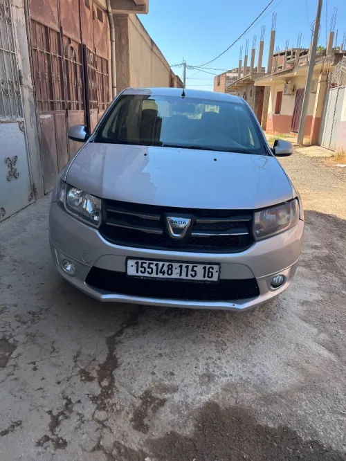Dacia Logan 2015 