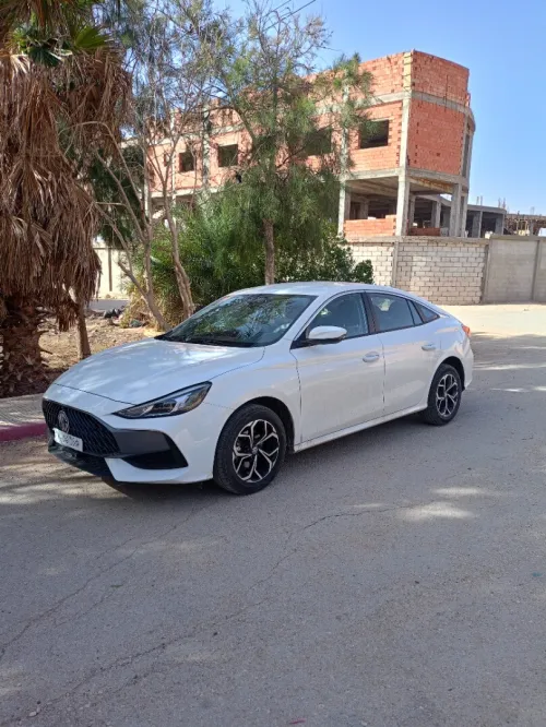MG 5 2025 MANUELLE 180DVVT