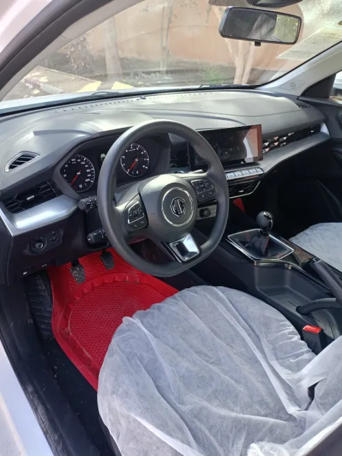 MG 5 2025 MANUELLE 180DVVT