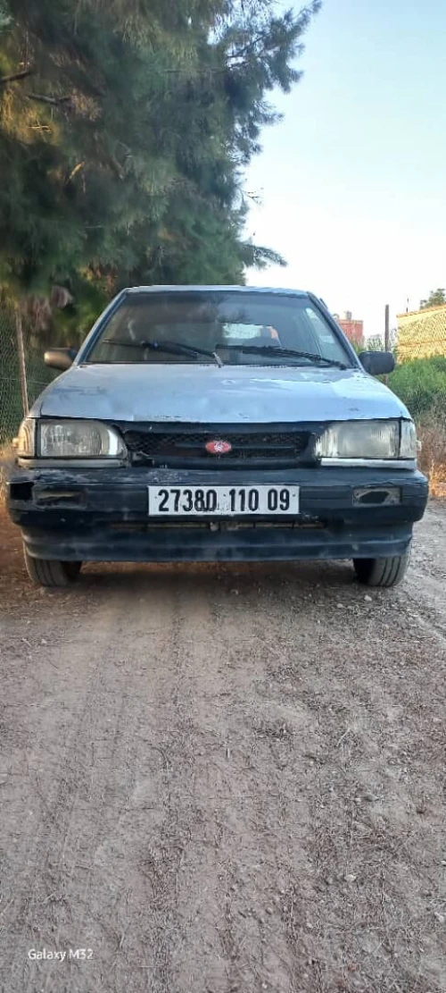 Saipa Saba 2010 