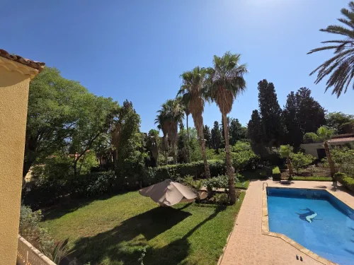 Location vacances Villa Aïn Témouchent Chaabet el ham
