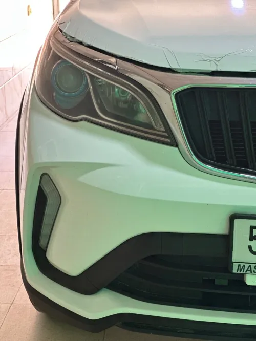 Geely GX3 PRO  2024 