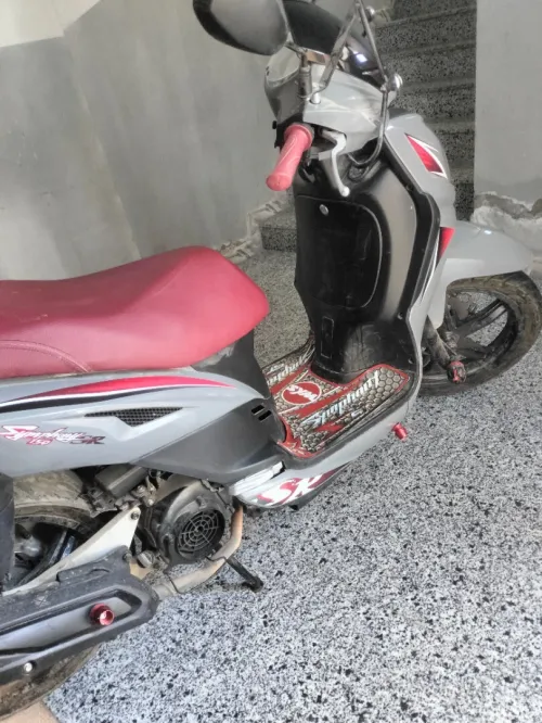 Sym Sr 2025