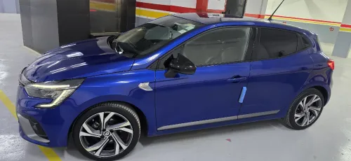 Renault Clio 5  2023 RS Line