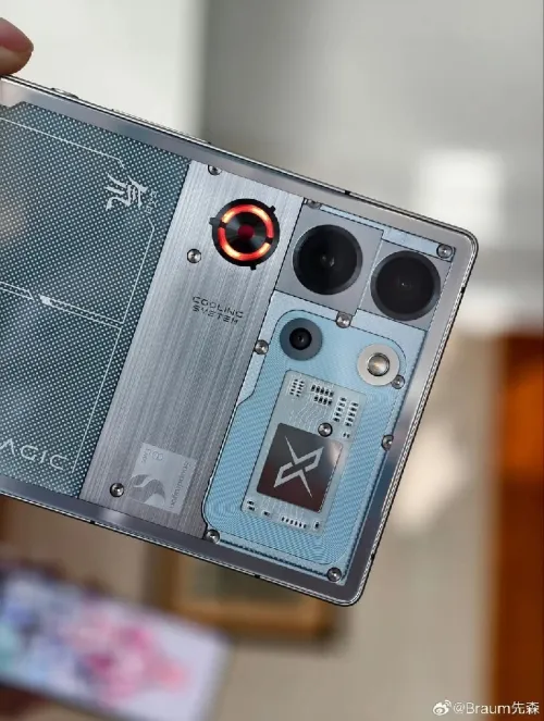 Redmagic 10 pro Redmagic 10 pro