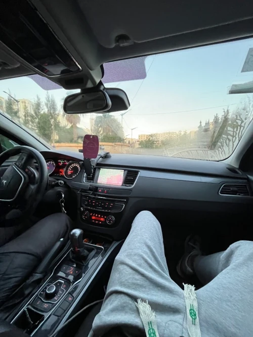 Peugeot 508 2012 Allure