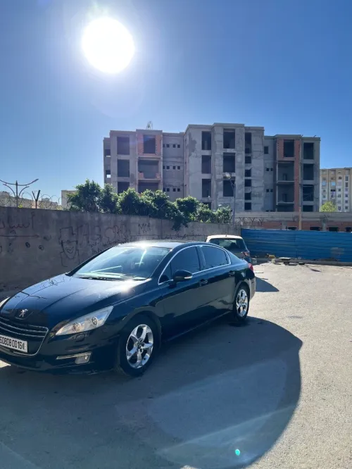 Peugeot 508 2012 Allure