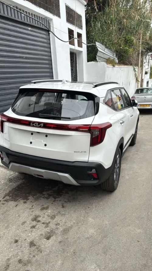 Kia Seltos 2025 Luxury