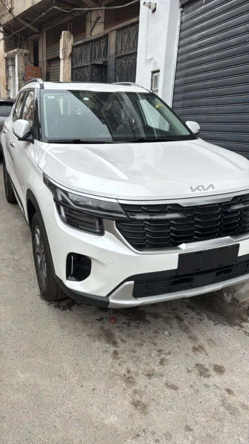 Kia Seltos 2025 Luxury