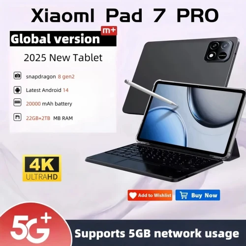 Xiaomi Tablette