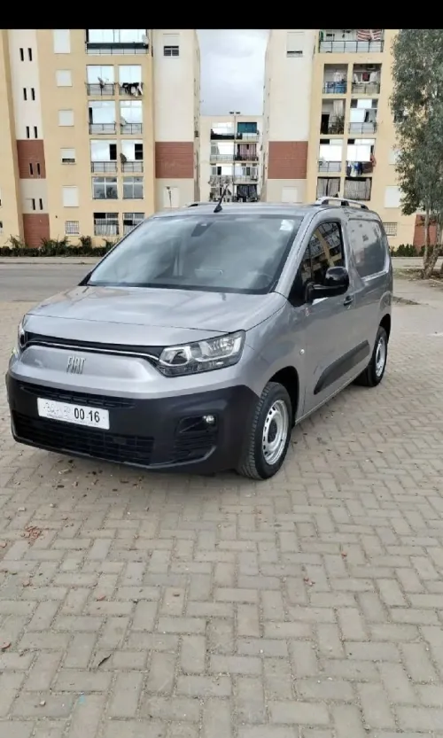 Fiat Doblo 2024 Italy