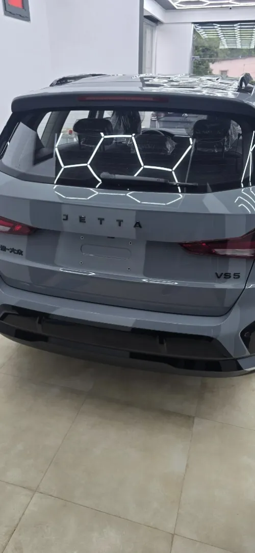 Jetta  VS5 2026 Flash ship
