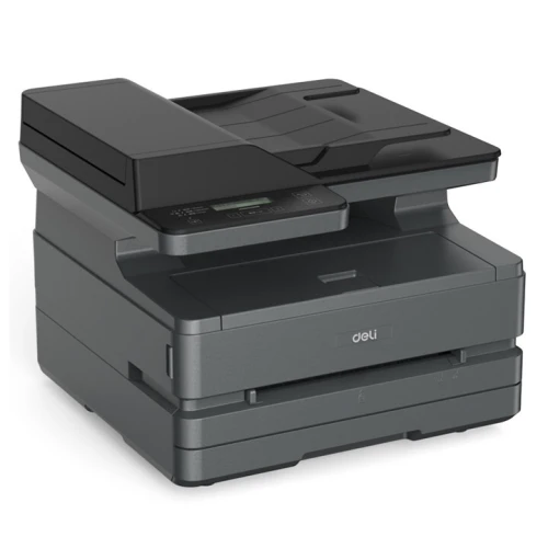 IMPRIMANTE DELI M3100ADN MULTIFONCTION MONOCHROME A4 31PPM USB LAN RECTO/VERSO ADF