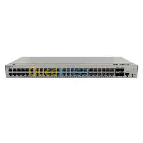 SWITCH HUAWEI 48 PORTS GIGABIT + 4 PORTS SFP BUILT-IN AC POWER EKIT S220 SERIES S220-48T4S