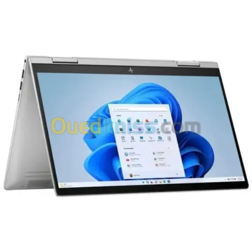 LAPTOP HP ENVY X360 14-ES1013DX CORE 5 120U 8Go SSD 512GoECRAN 14" FHD TACTILE WIN 11 AZERTY
