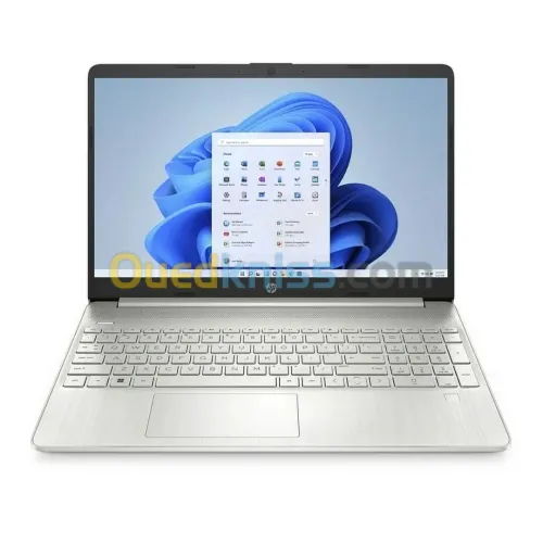 LAPTOP HP 15-FD0131WM I3-N305 8Go 256Go ECRAN 15.6" FHD IPS WIN 11 FINGER PRINT READER AZERTY