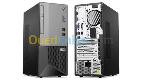 PC DE BUREAU LENOVO V50T-13IMB I7-10700 16Go 1To AVEC ECRAN LENOVO 22"