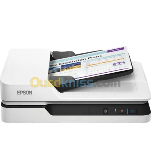 SCANNER EPSON WORKFORCE DS-1630