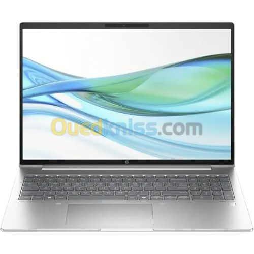 LAPTOP HP PROBOOK 460 G11 ULTRA 7 155U 16Go 512Go ECRAN 16" IPS FHD WIN 11 PRO AZERTY