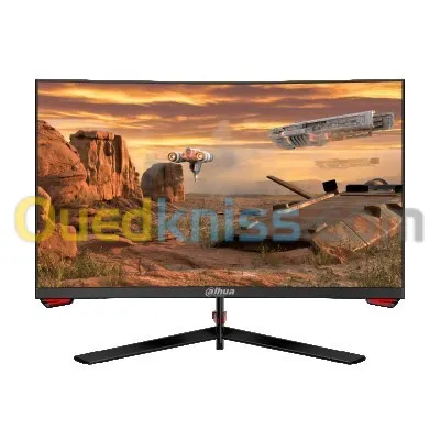ECRAN DAHUA 27 POUCES LM27-E230C FHD LED/CURVED/180MHz/1Ms