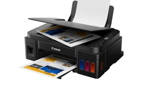 IMPRIMANTE CANON PIXMA G2410 MULTIFONCTION A RESEVOIR COULEUR 3En1