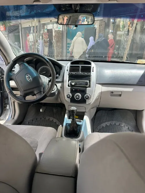 Kia Cerato 2007 Cerato 2