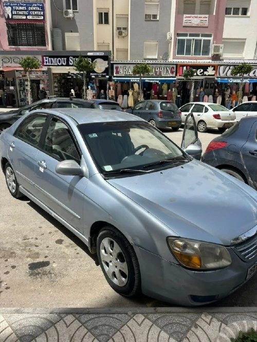 Kia Cerato 2007 Cerato 2