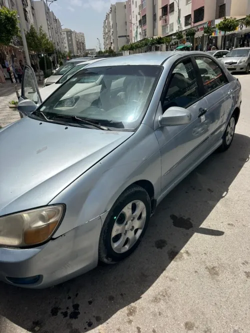 Kia Cerato 2007 Cerato 2