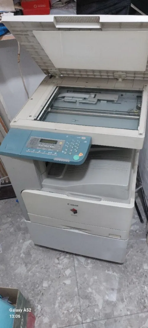 3 imprimante canon يخصهم  réglage