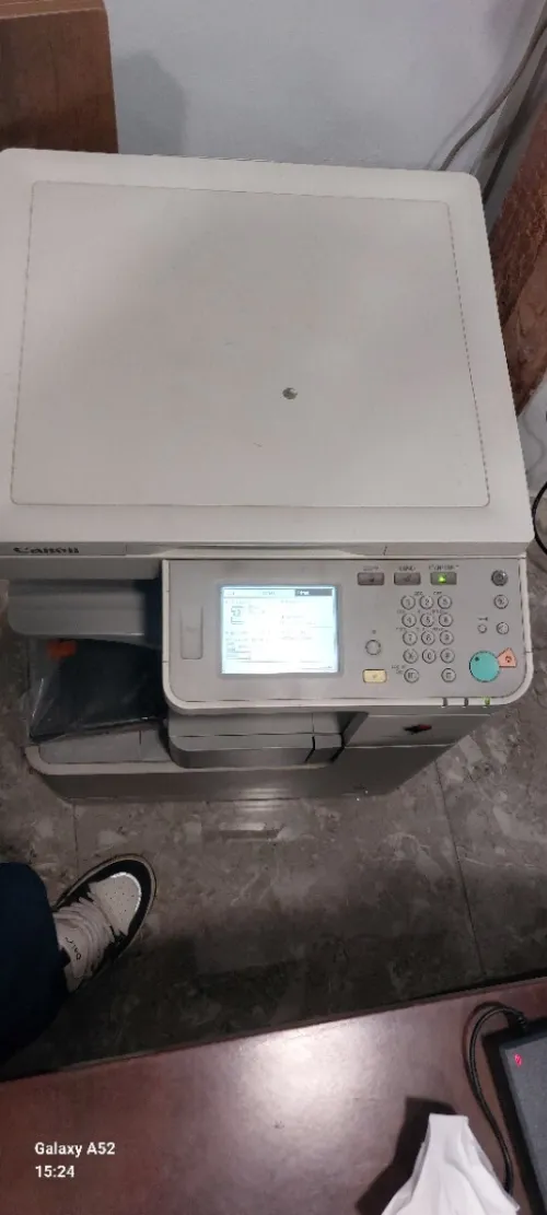 3 imprimante canon يخصهم  réglage