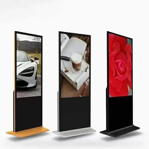  Location borne/totem interactif tactile