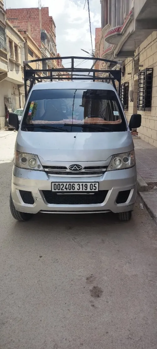 Chery Yoki 2019 