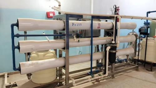 TRAITEMENT DES EAUX ET OSMOSEUR
