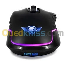 SOURIS SPIRIT OF GAMER  ELITE-M20     ماوس الألعاب     