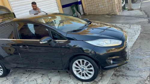 Ford Fiesta 2014 Titanium 