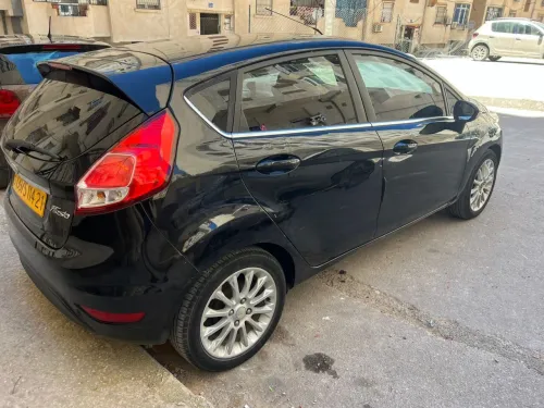 Ford Fiesta 2014 Titanium 