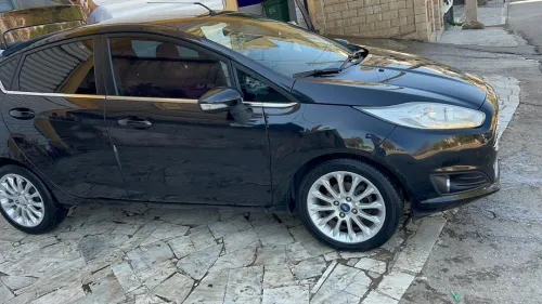Ford Fiesta 2014 Titanium 