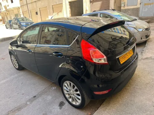 Ford Fiesta 2014 Titanium 