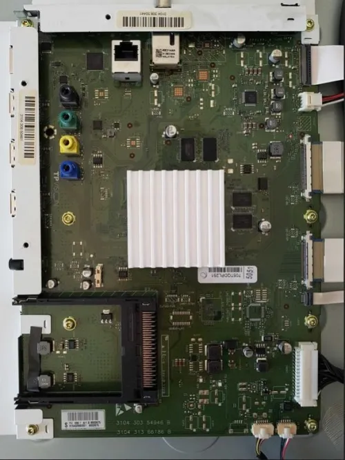 carte mère philips