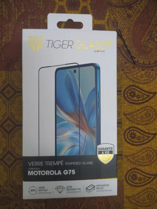 Motorola 75g