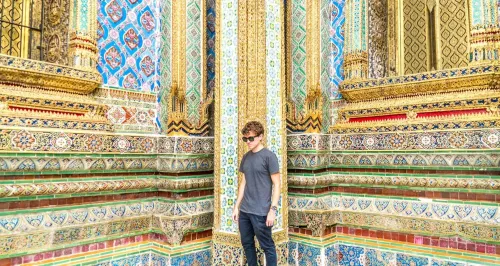 Voyage organisé en Thaïlande tout au long de l'année avec des prix promotionnels 