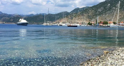 Antalya Croisière en goélette en 08 jours Kemer - Kekova - Kemer avec transferts inclus prix est a partir de 317 999 DA