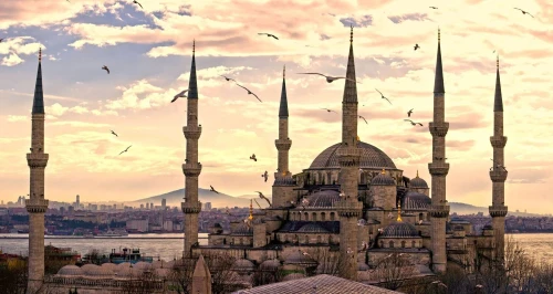 Circuit Istanbul, Ankara et la Cappadoce (Serie Classic) 07 nuits 08 jours prix a partir 230 000 dzd