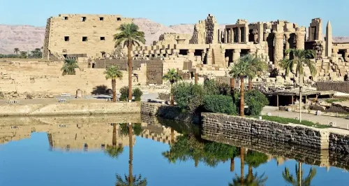 Le Joyau du Nil - Croisière 5*  Le Caire, Assouan, Kom Ombo, Louxor, Hurghada a partir de 251 999 DA